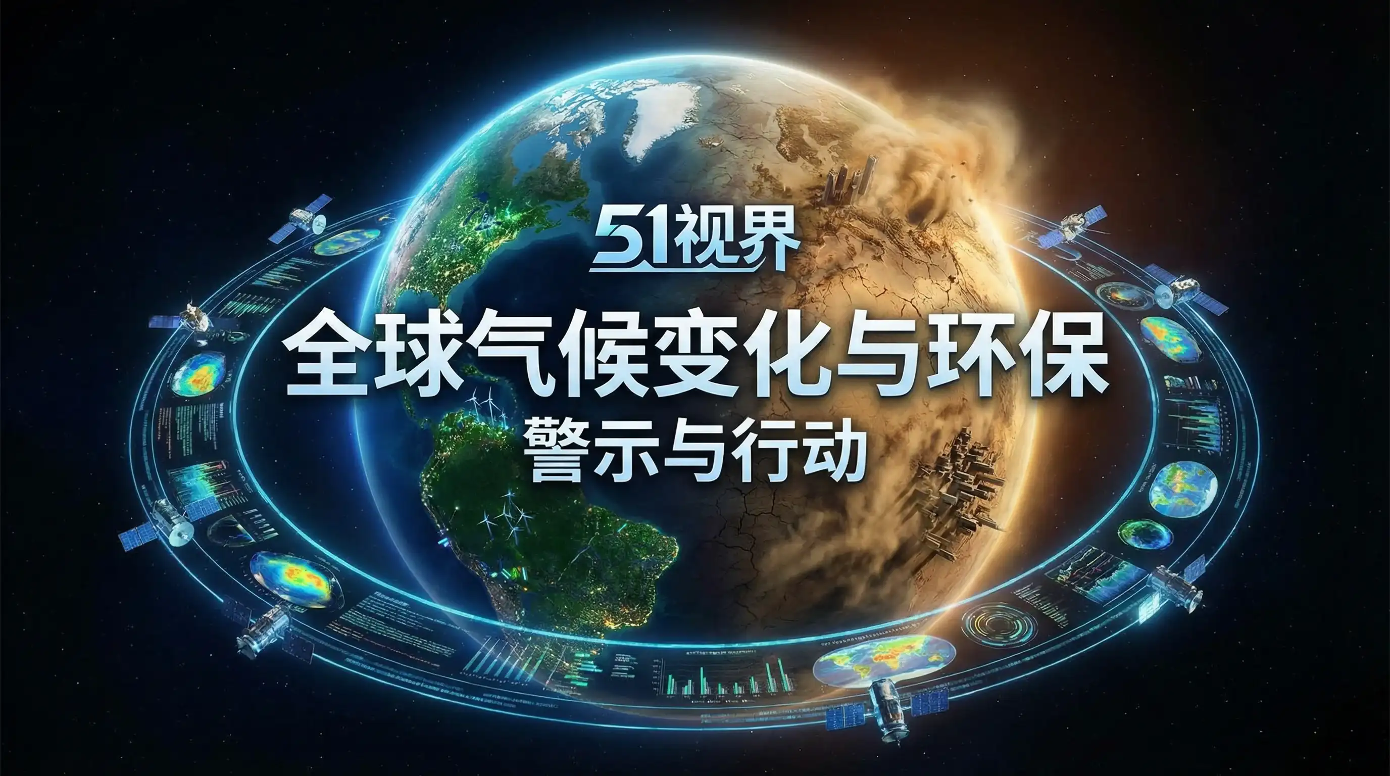 全球气候变化与环保专题 - 摔跤吧 爸爸下载 环境关注